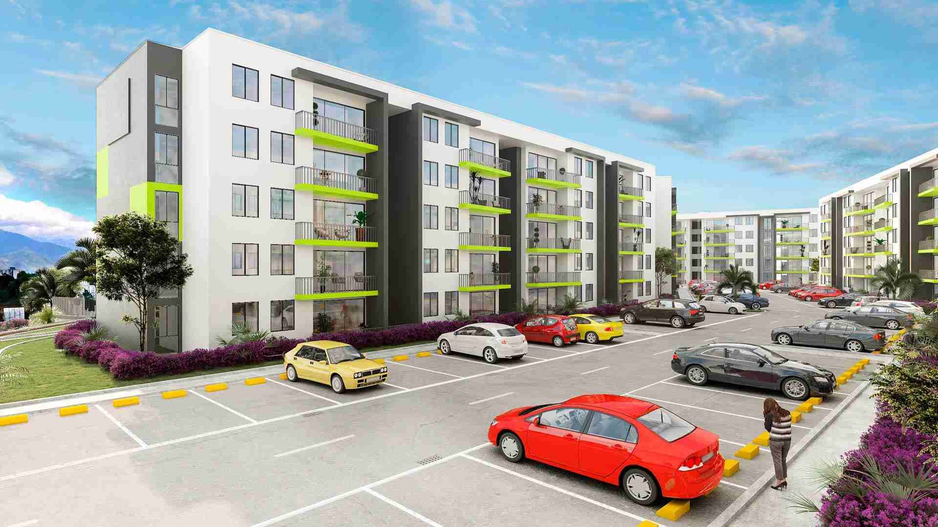 verdú II condominio campestre