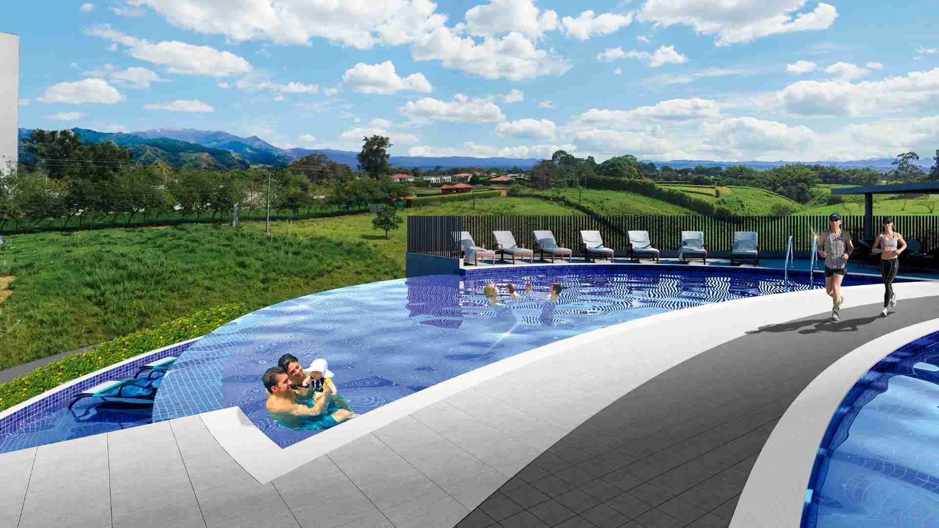 verdú 2 condominio campestre