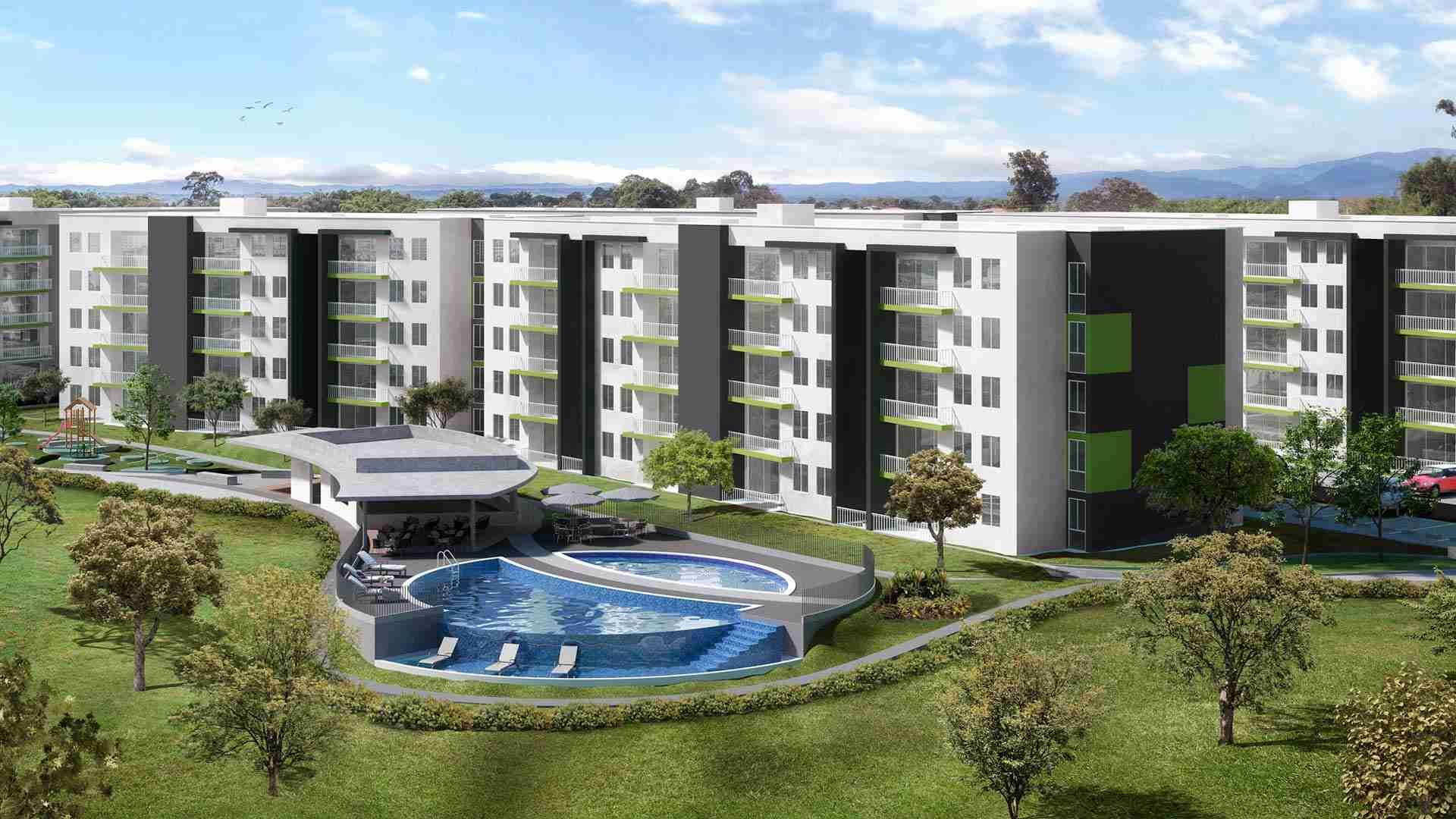 verdú 2 condominio campestre invertir en armenia, ingenia construcciones